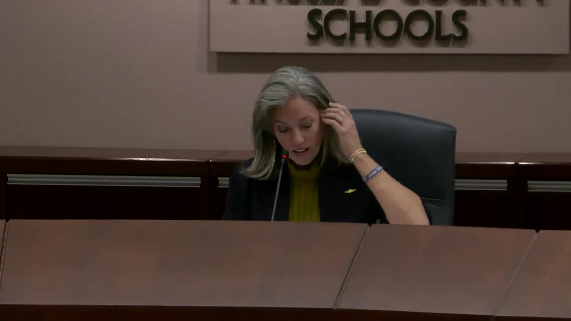 Pinellas School Board sets Dec. 16 hearing to align district policies with new state laws