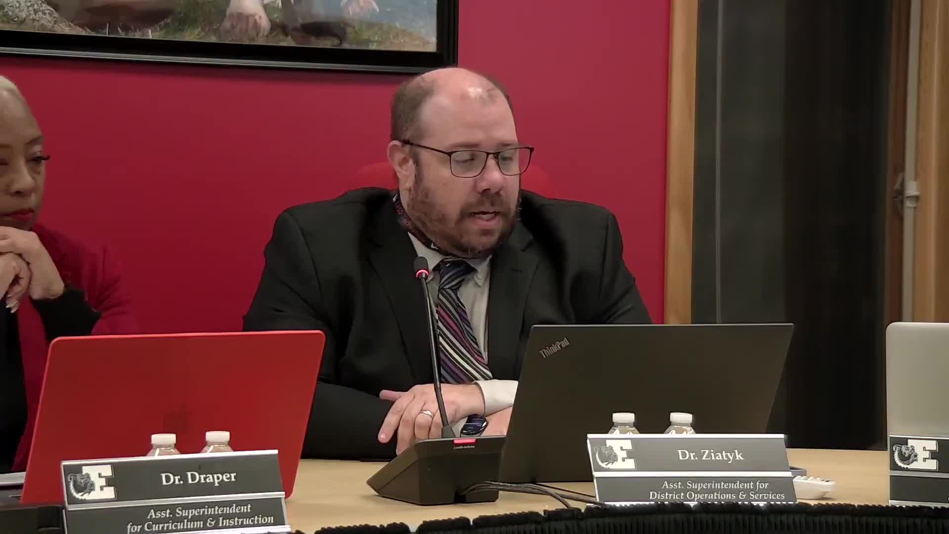 Easton Area SD hears $832,000 chiller quote for Carnegie library; board debates who should pay