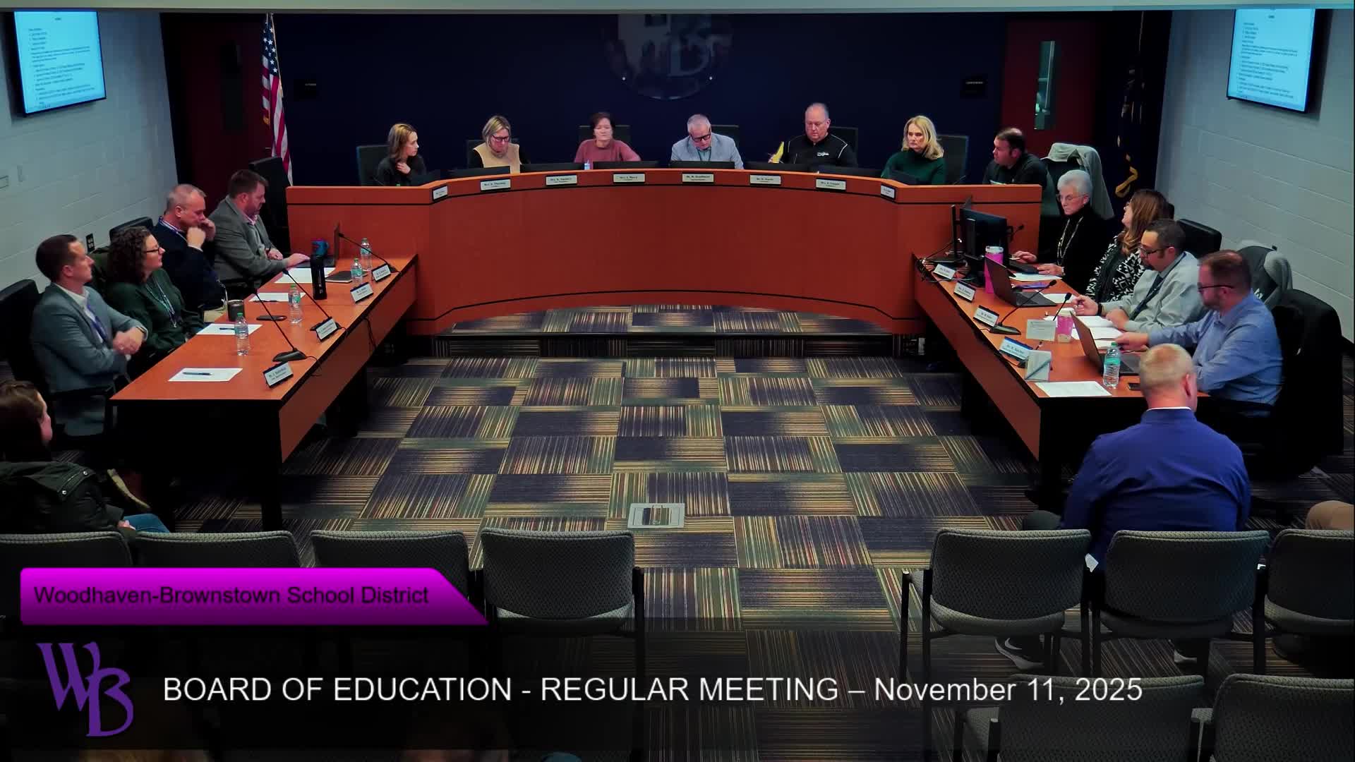 District highlights Unified Sports and fall athletics, recognizes substitute teachers