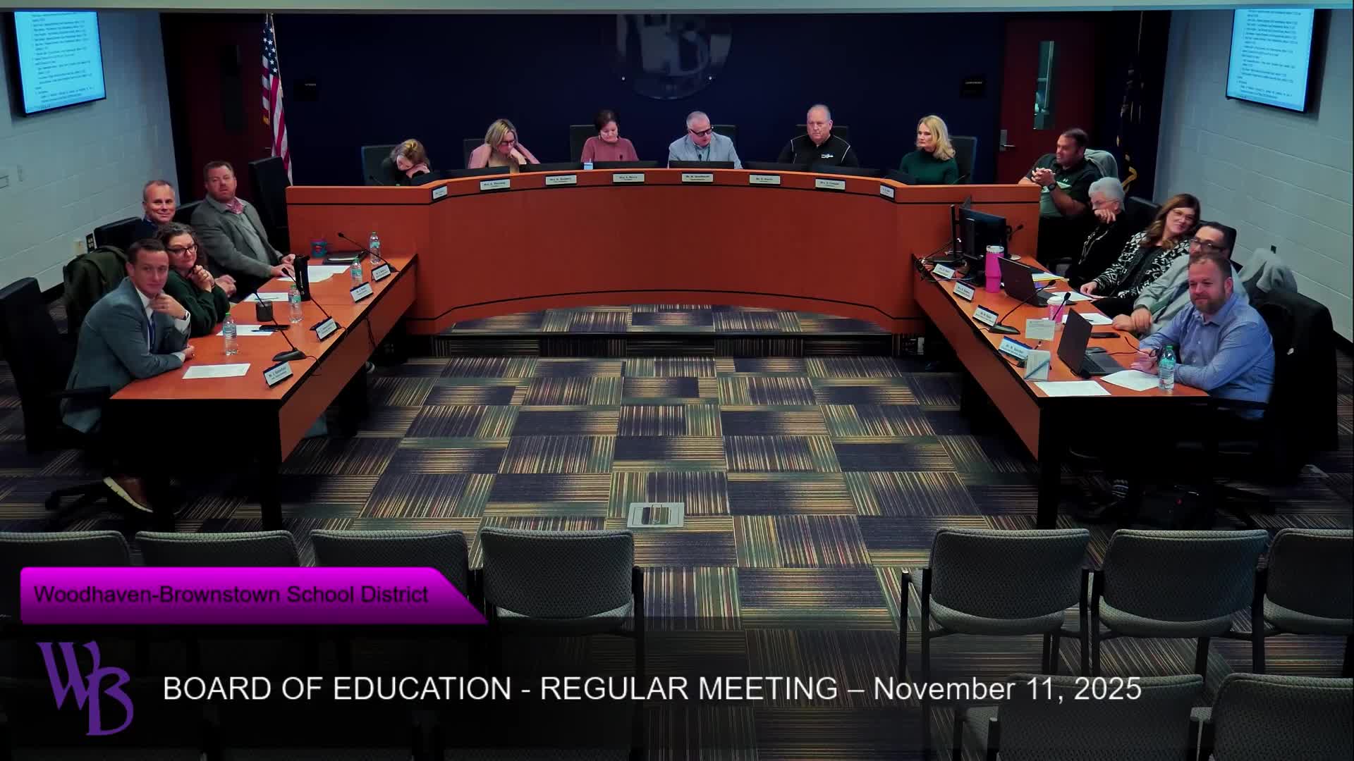 Board approves support‑staff and schedule B employments