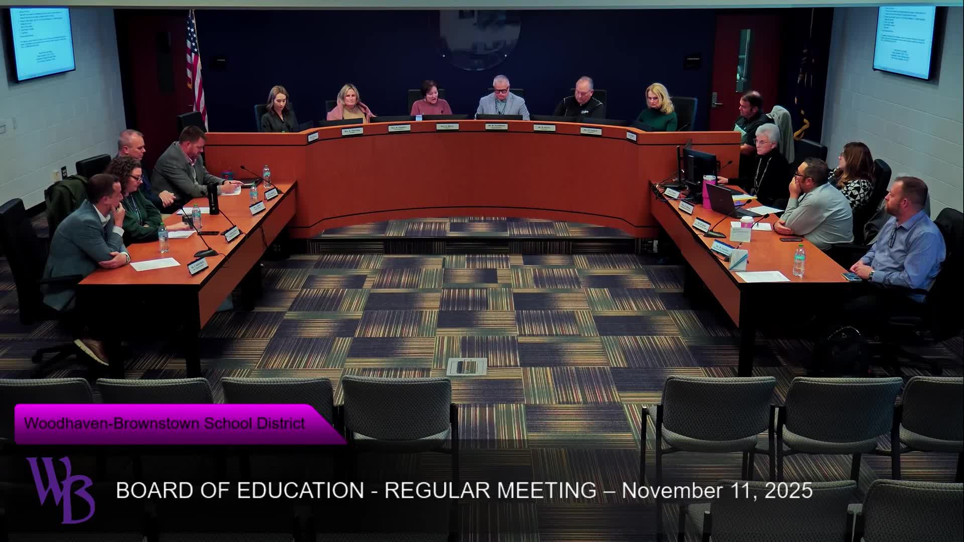 Board recesses to closed session to discuss collective bargaining; returns to open session