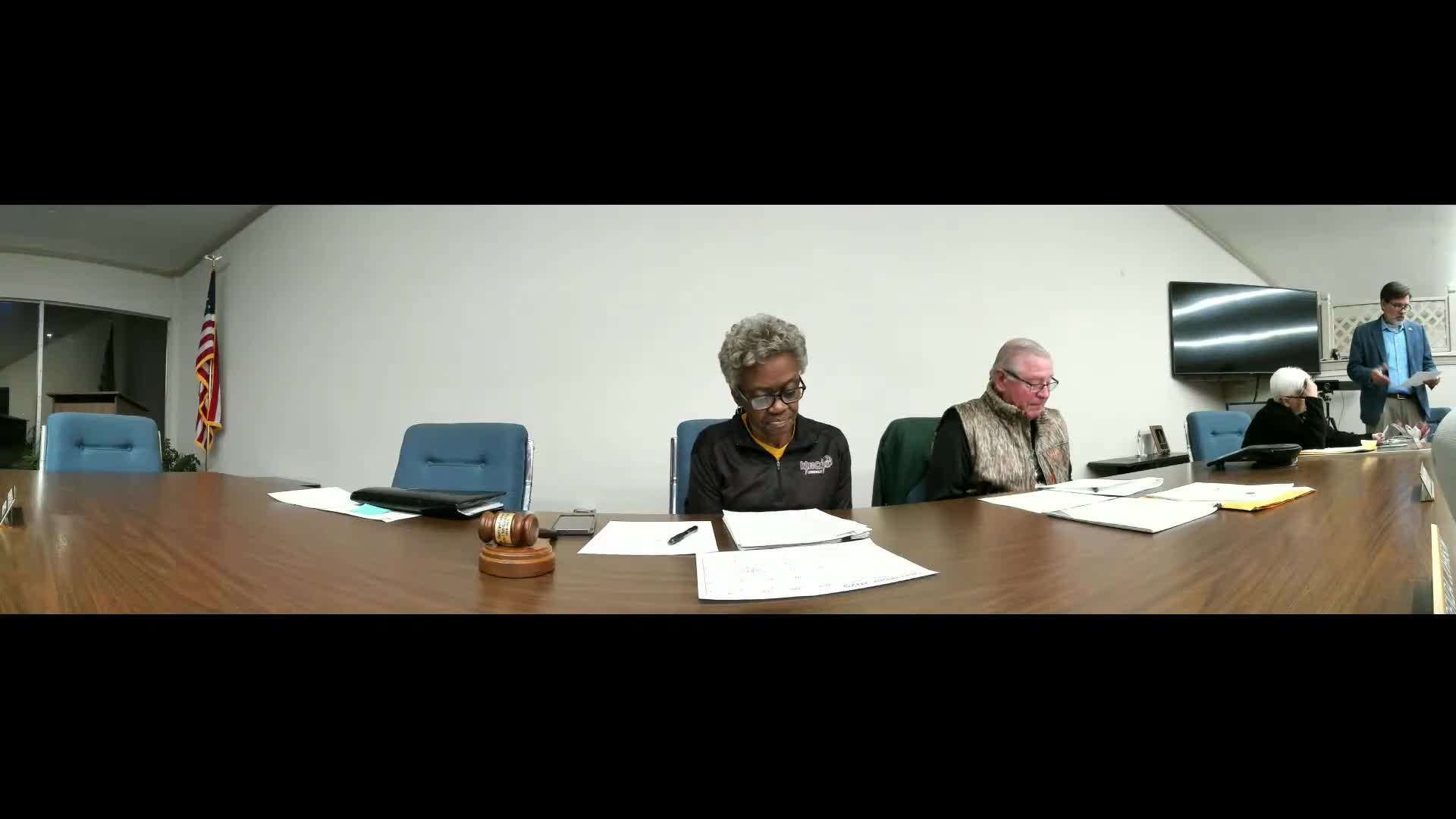 Superintendent lists district events, school recognitions and proposes proclamation for late coach