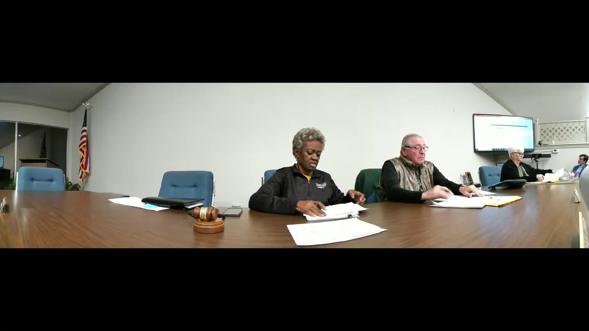 Board approves MSBA 2025 policy revisions, strikes redundant language in expulsion policy