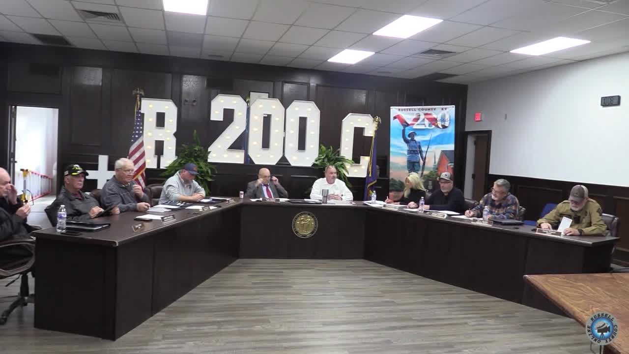 Russell County adopts ordinance regulating large-scale solar farms after tense second reading