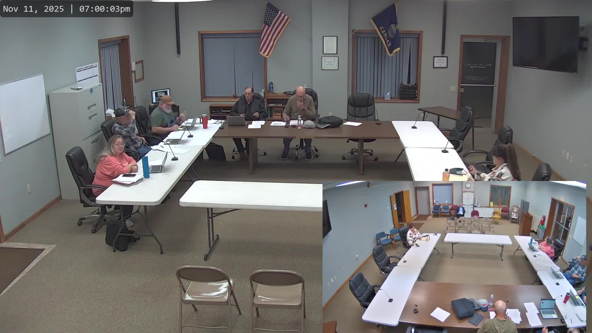 Planning commission approves October minutes after reconciling records