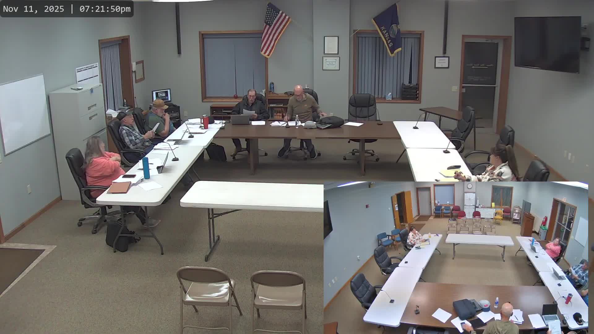 Planning commission leans to limit battery storage to industrial zones in draft rules