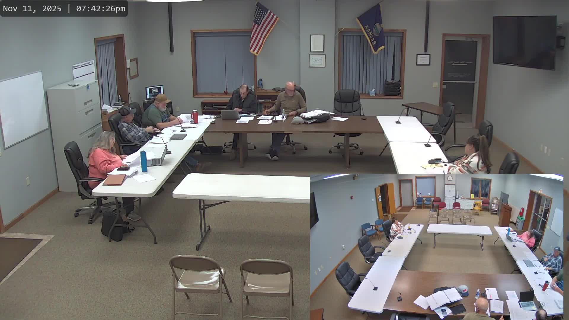 Commissioners flag water use and decommissioning costs for proposed data center and crypto rules