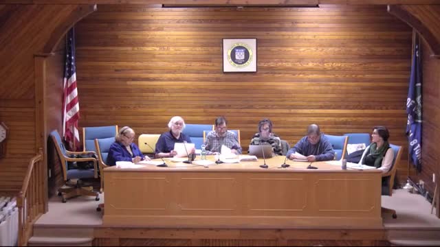 Clinton officials weigh extension of moratorium and new rules for conference centers