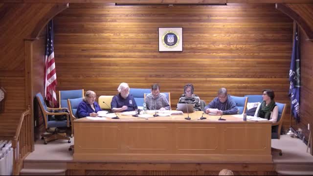 Clinton Library reports budget passage, new programmer and winter events