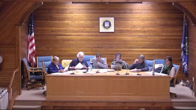 Town of Clinton adopts $2026 budget; board approves Resolution No. 45 of 2025