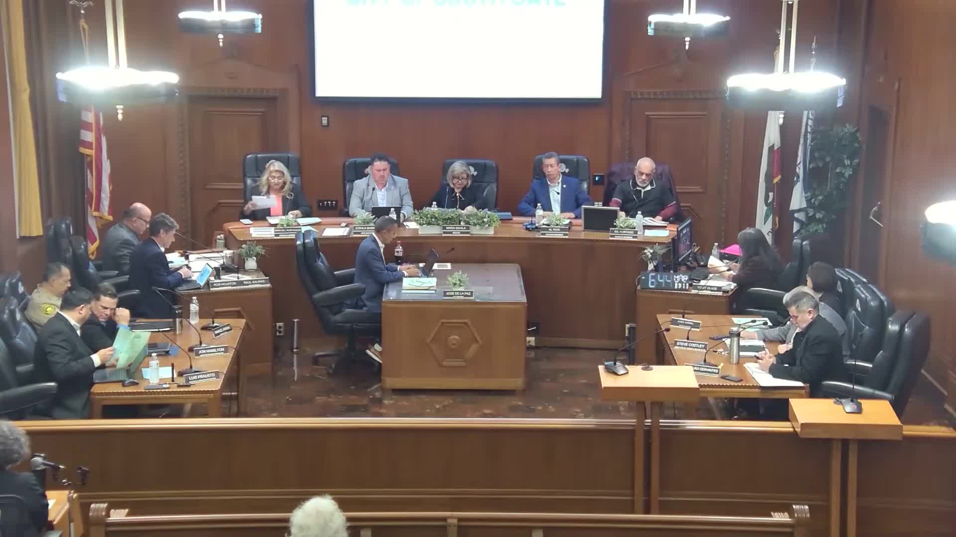 South Gate faces $8–$9.4M shortfall; council weighs utility users tax to avoid deep cuts