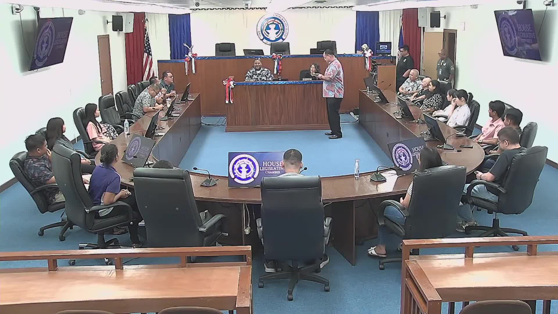 CNMI lawmakers highlight recent law expanding child-abuse definitions to cover voyeurism and recordings