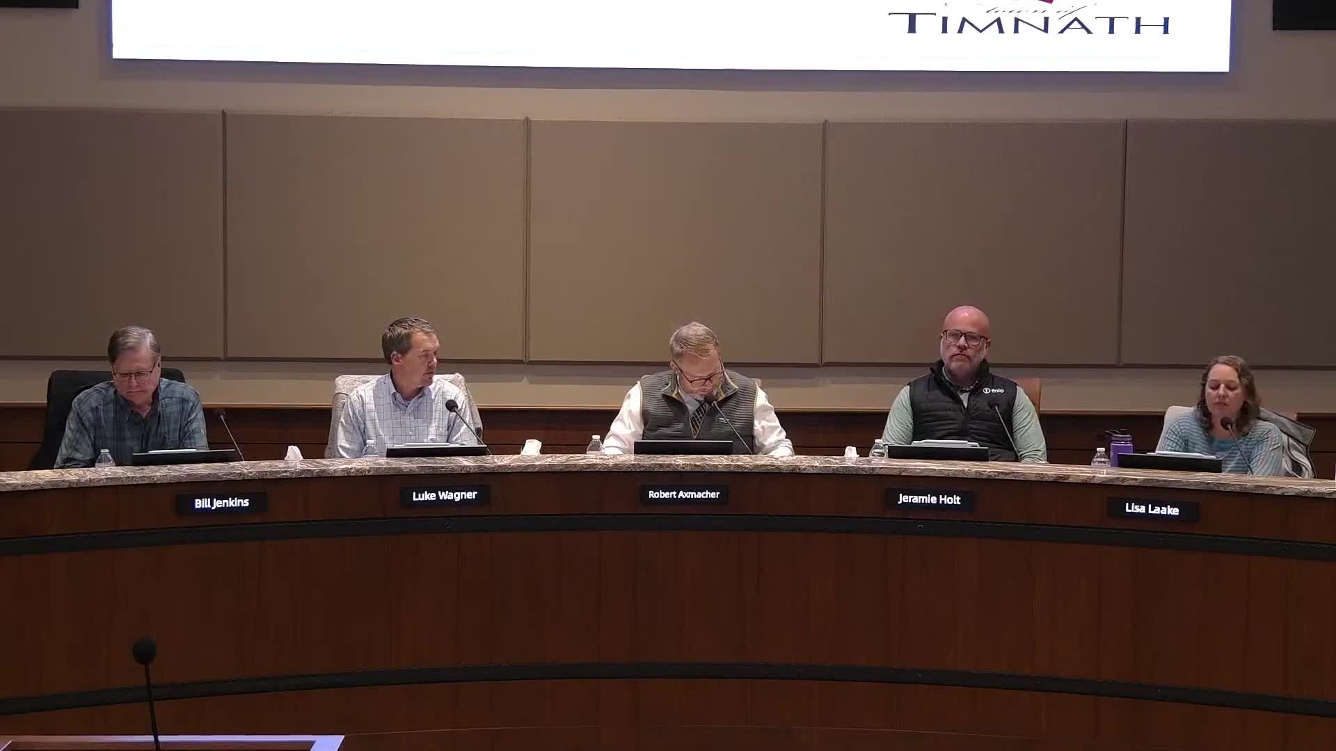 Timnath council approves up-to-$115,000 fireworks contract and discusses resident access