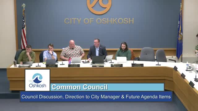 Oshkosh council authorizes acquisition process for stormwater easements to keep Advocap childcare incubator on schedule