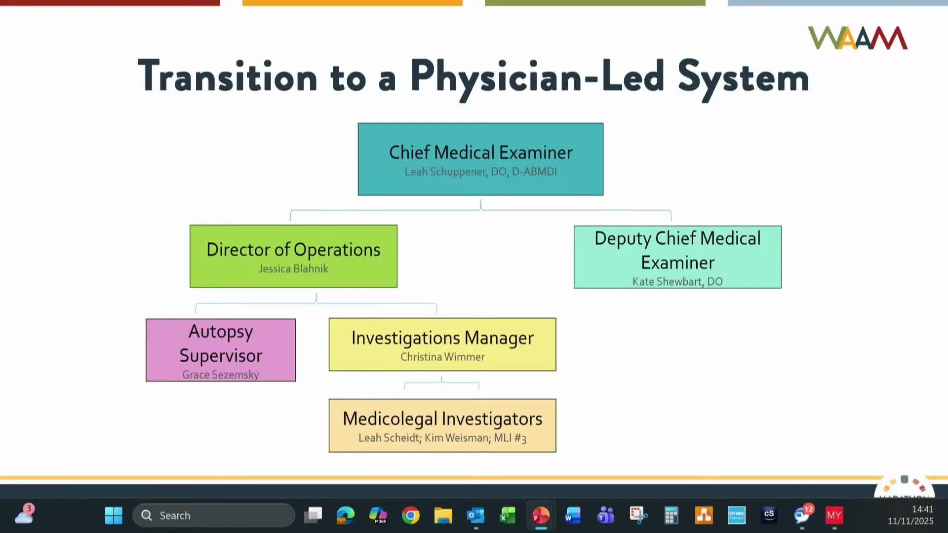 New Marathon County Forensic Science Center opens; chief medical examiner outlines services and regional capacity