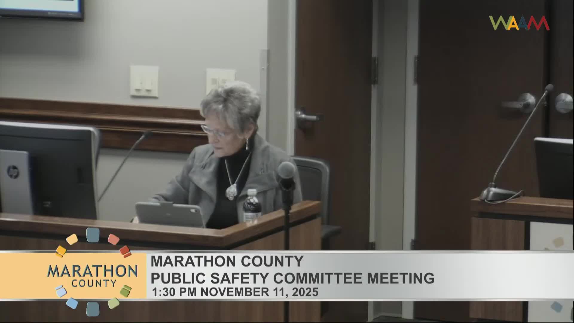 Residents and nonprofits urge Marathon County committee to pause 287(g) enforcement agreement