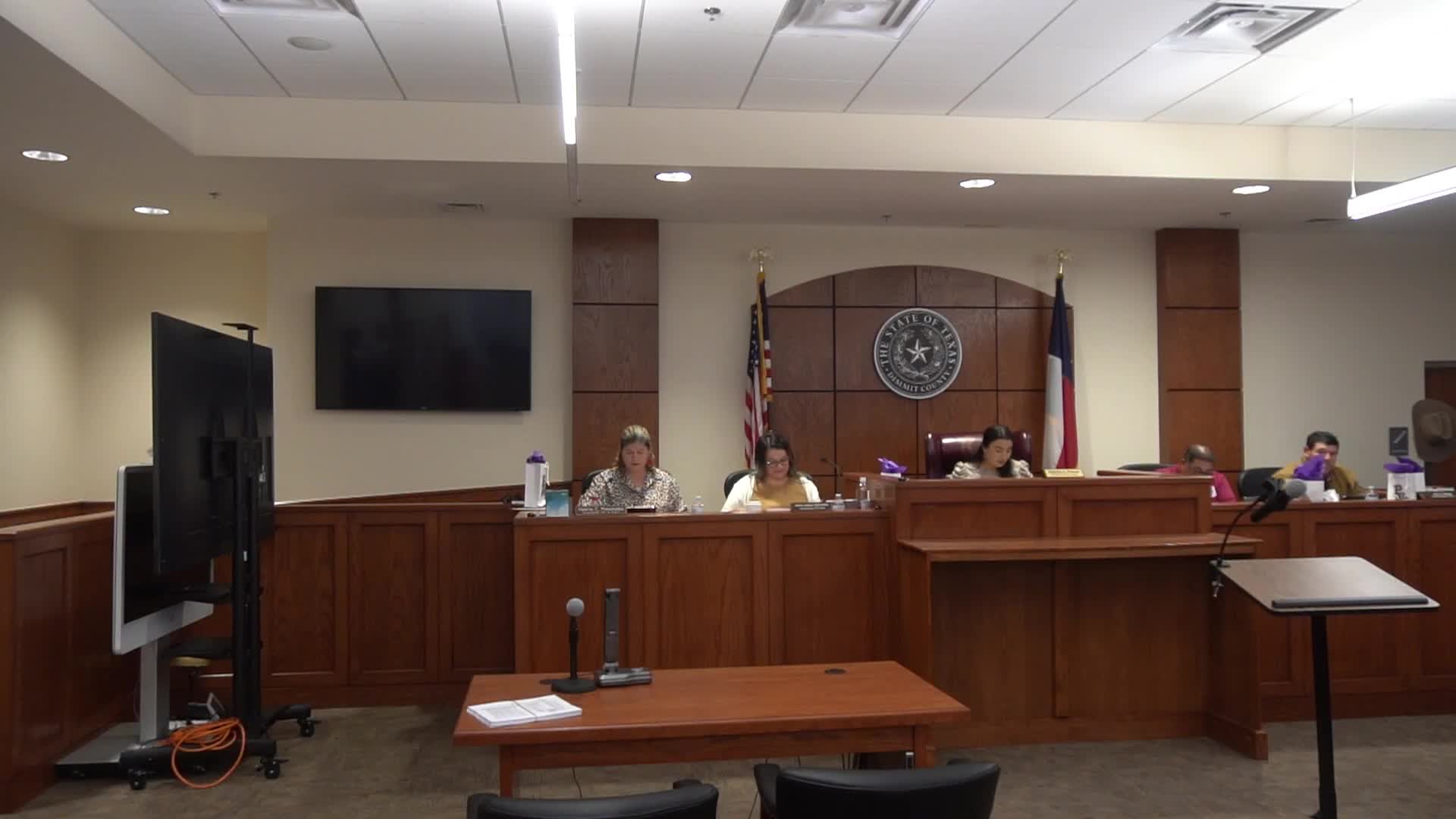 Commissioners approve 205‑foot T‑Mobile‑anchored tower in Asherton