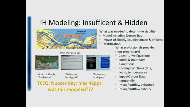 Residents flood council with objections as desalination 'Inner Harbor' proposal resurfaces