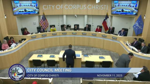 Civitan Service Center master plan proposes multi‑department modernization and phased capital projects