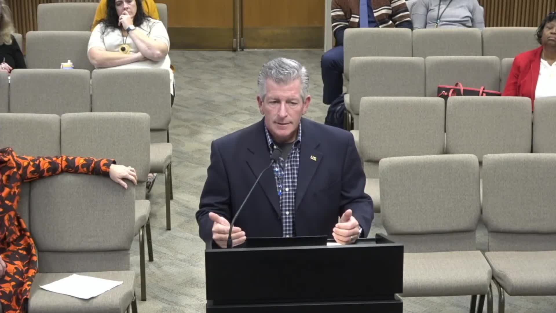 Residents press school board over repeated bus delays; district pledges follow-up