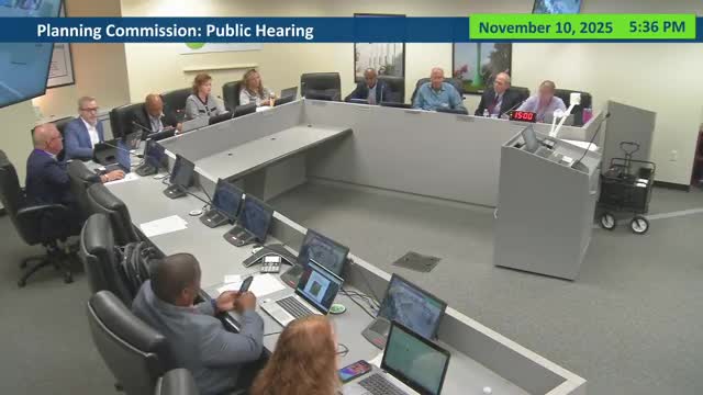 Planning panel recommends denser zoning for South Tampa parcels despite landfill and flood concerns