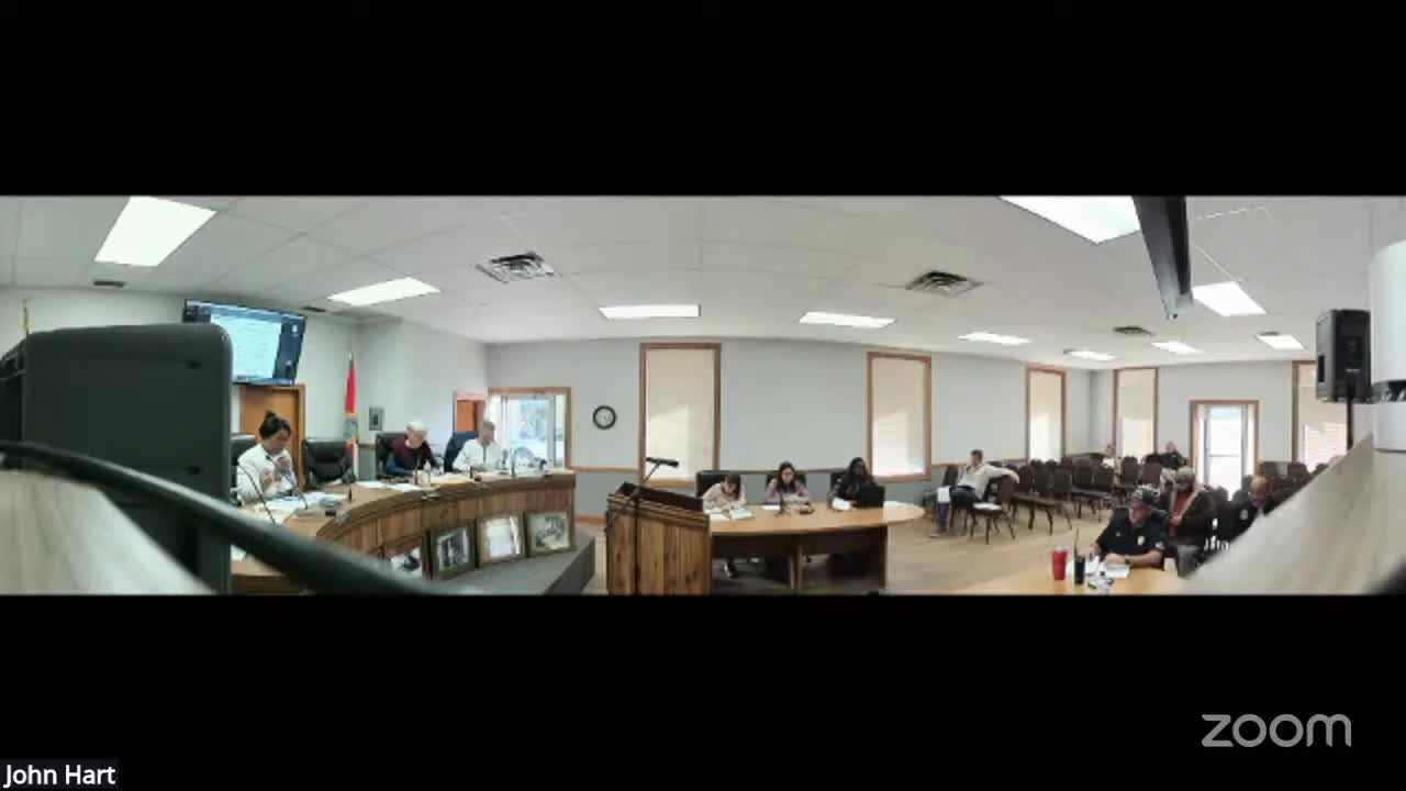 Council Orders Test Well and Water Quality Screening; Consultant Cites PFAS, Organics as Key Factors