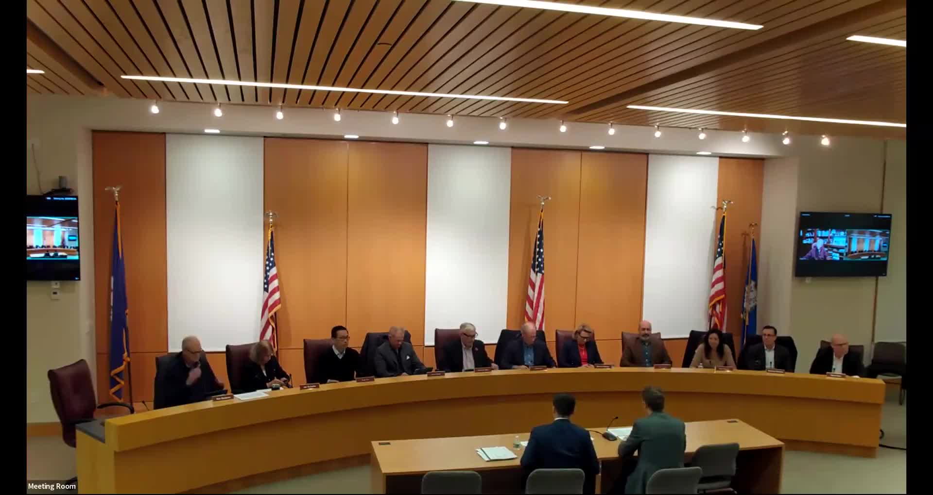 Town pension posts strong returns; consultant outlines diversification moves