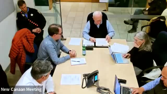 Long-serving New Canaan fire commissioner announces retirement effective Dec. 1