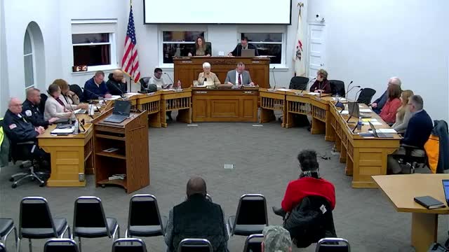 Freeport to consider sister‑city relationship with Lititz, Pennsylvania