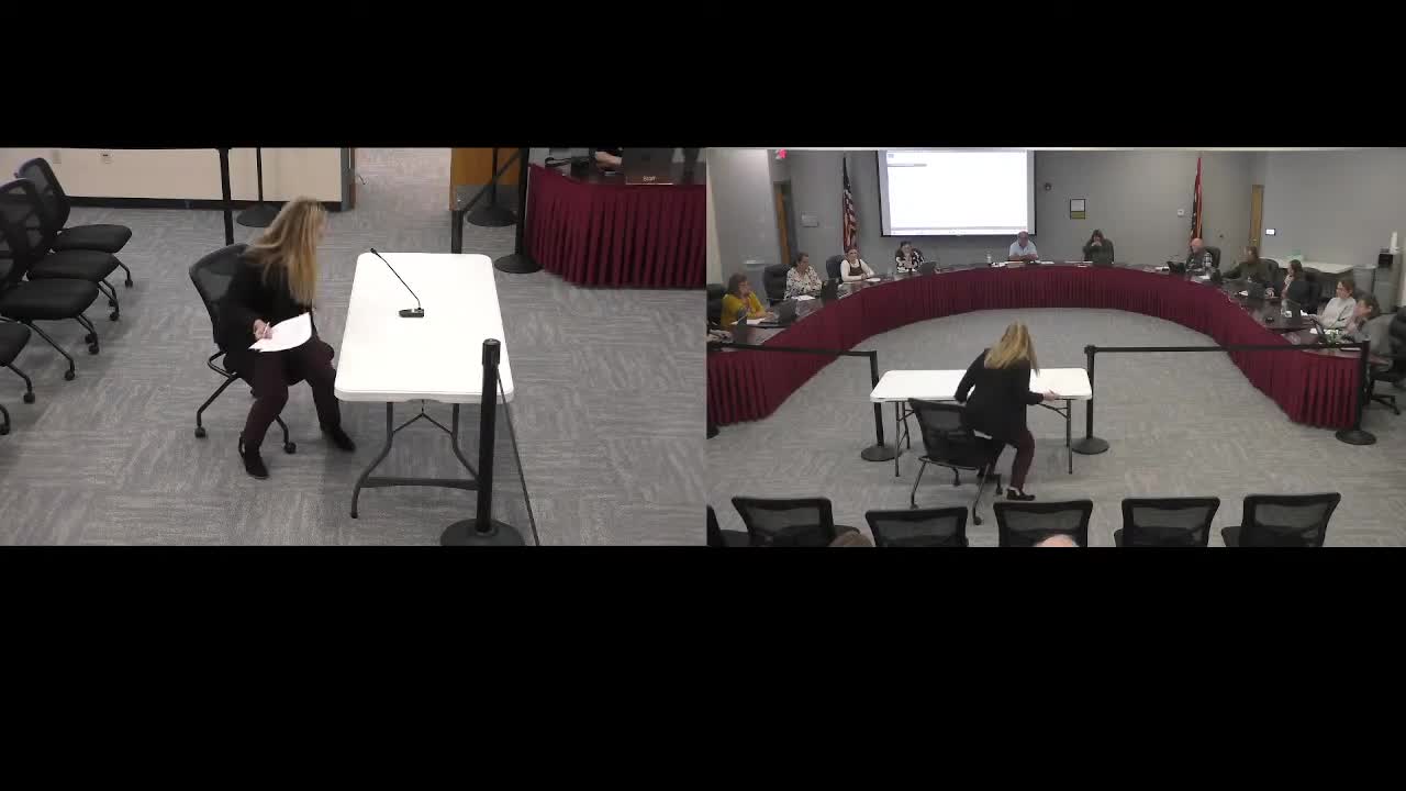 Budget briefing: Natrona officials warn state recalibration could force $15 million in recurring cuts