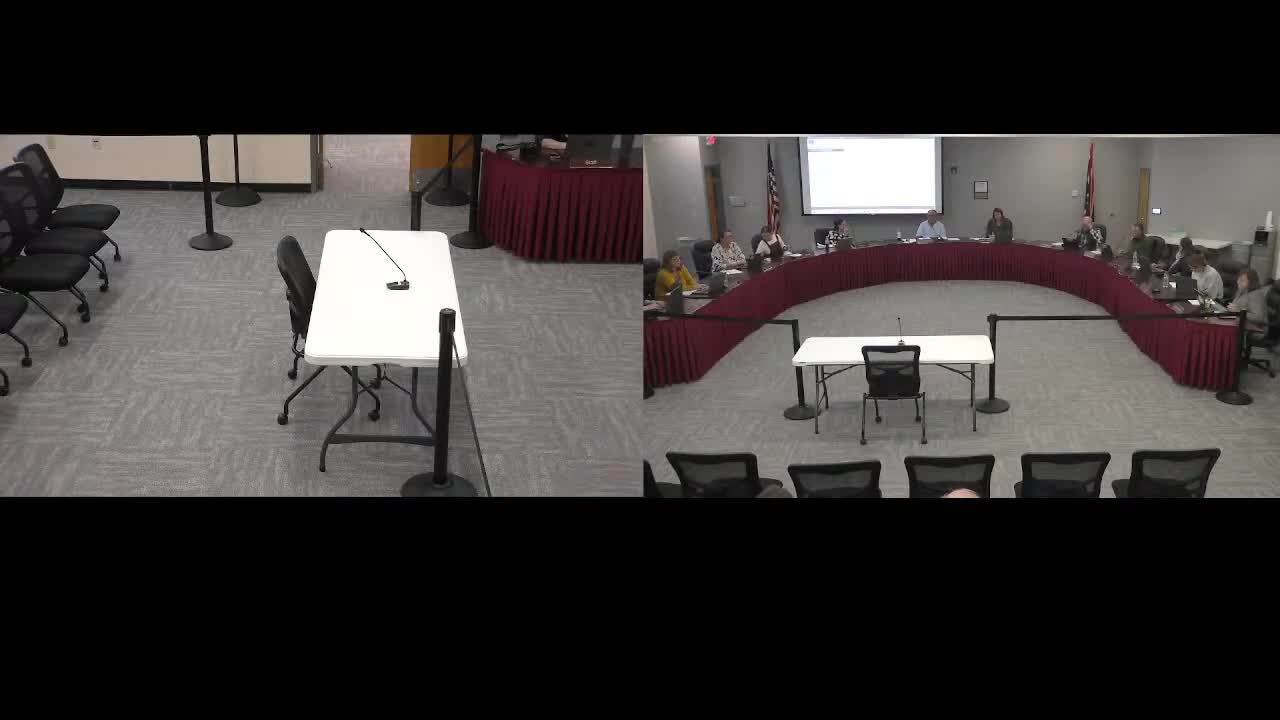 Natrona board endorses WSBA resolution on special-education reimbursements, splits on employee-pay resolution