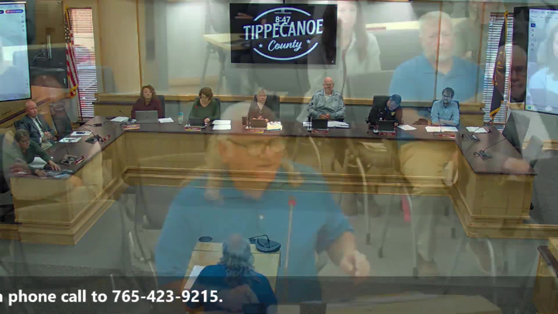 Public commenters ask for forensic audit of protest costs and invite council to homelessness screening