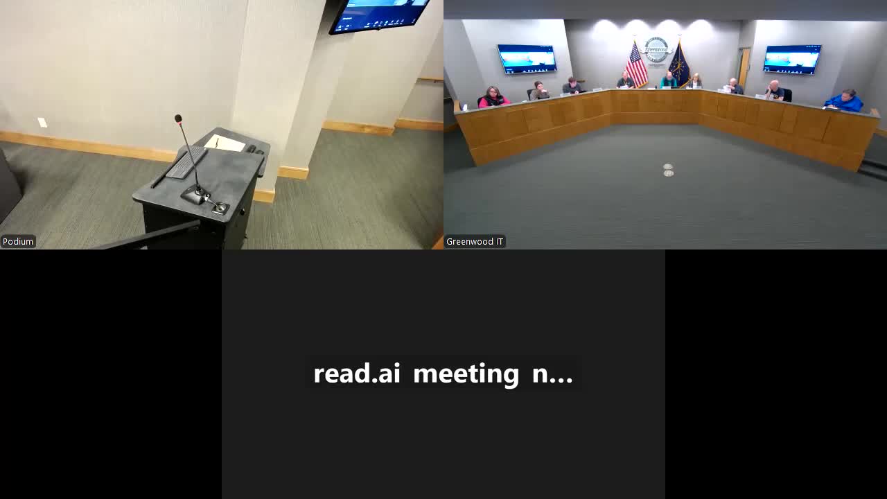 Greenwood board approves façade variance for 357 Euclid to allow business expansion