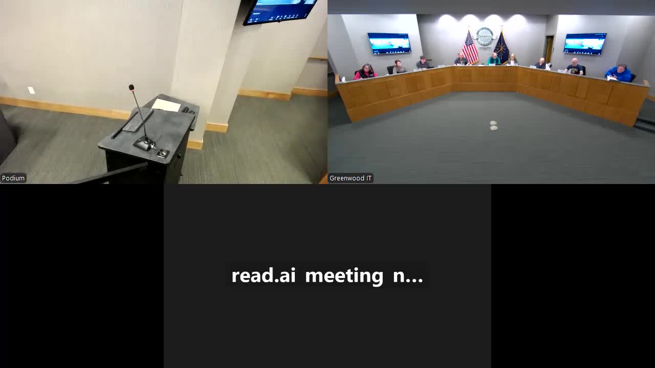 Board approves use variance for 1648 S. US 31 to allow outdoor retail displays, 4-1