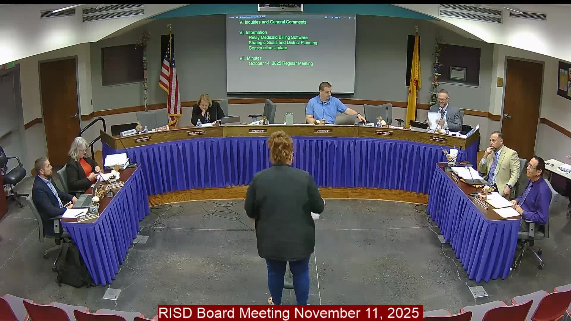 Residents urge Roswell schools to add handrails at Wool Bowl for safety and inclusion