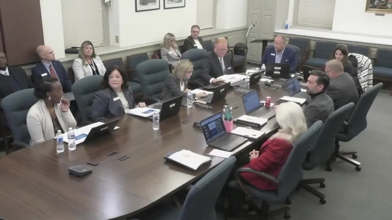 York County school officials outline $105.7 million CIP and highlight Tab High, Queens Lake and Waller Mill pressures