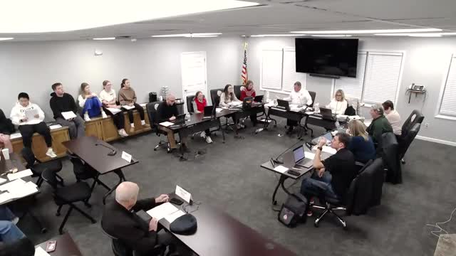 Board authorizes $1.394 million loan from Midland States Bank to buy nine buses