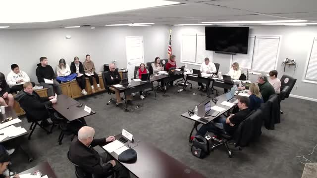 Votes at a glance: Effingham CUSD 40 board meeting actions