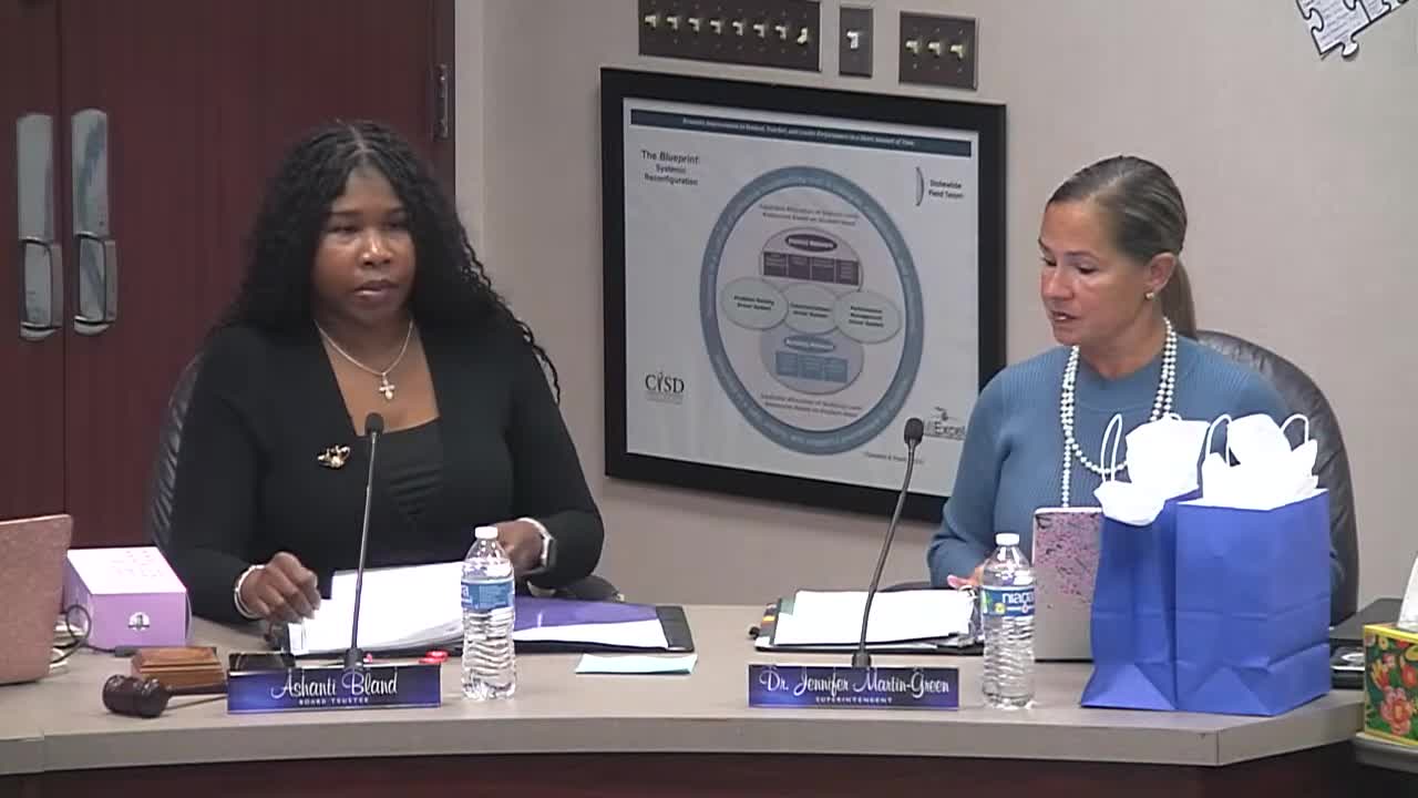 Southfield Board President Ashanti Bland to Resign Nov. 17; Board to Appoint Replacement