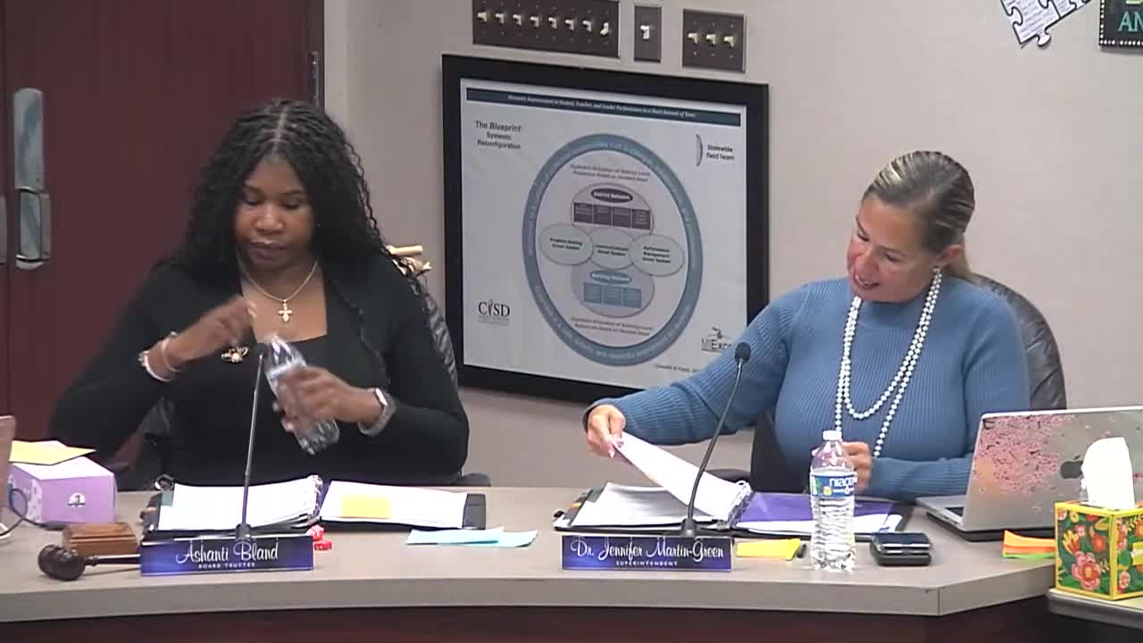 Board Seeks Monthly Updates from First Student After Transportation Problems; District Issues PIP