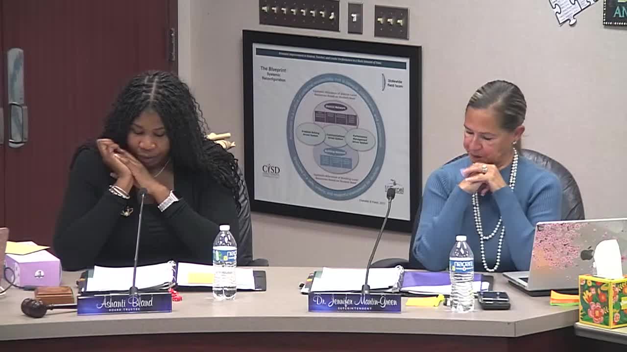 Board Approves Consent Agenda and Personnel Action Report