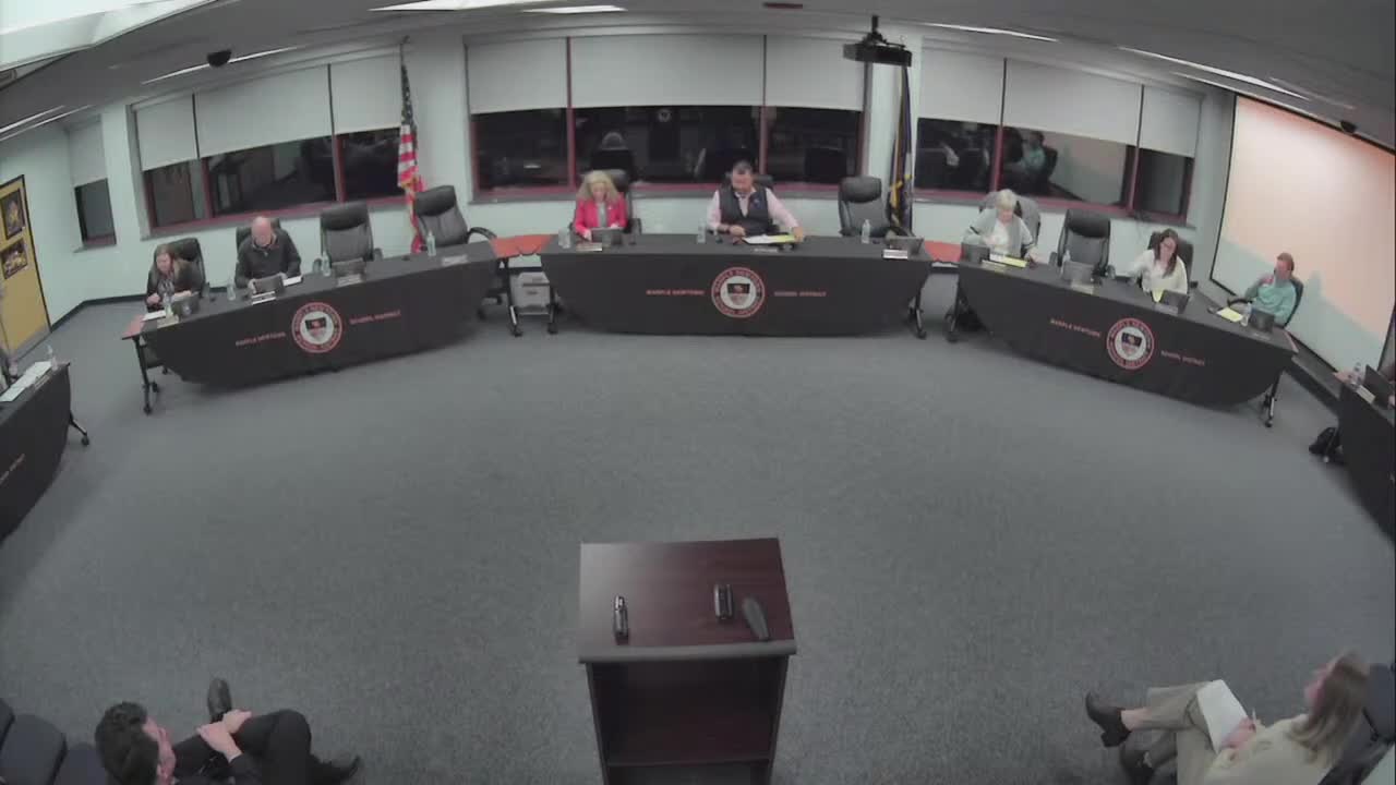 Marple Newtown board reviews routine finance reports, previews Act 1 preliminary tax resolution