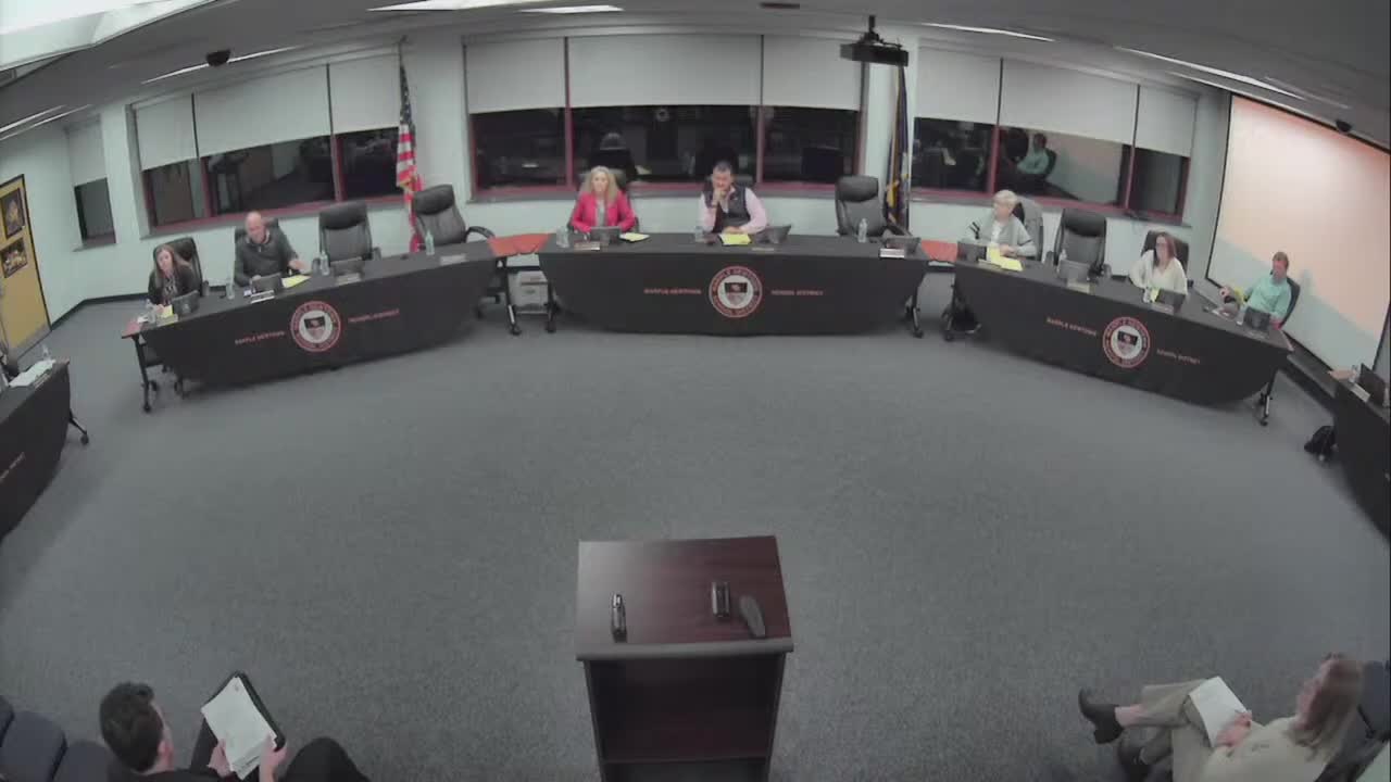 Architect presents phased plan and revised budget for elementary school renovation; board told Act 34 steps are next