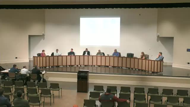 Planning commission forwards Woodside Business Park rezoning to City Council