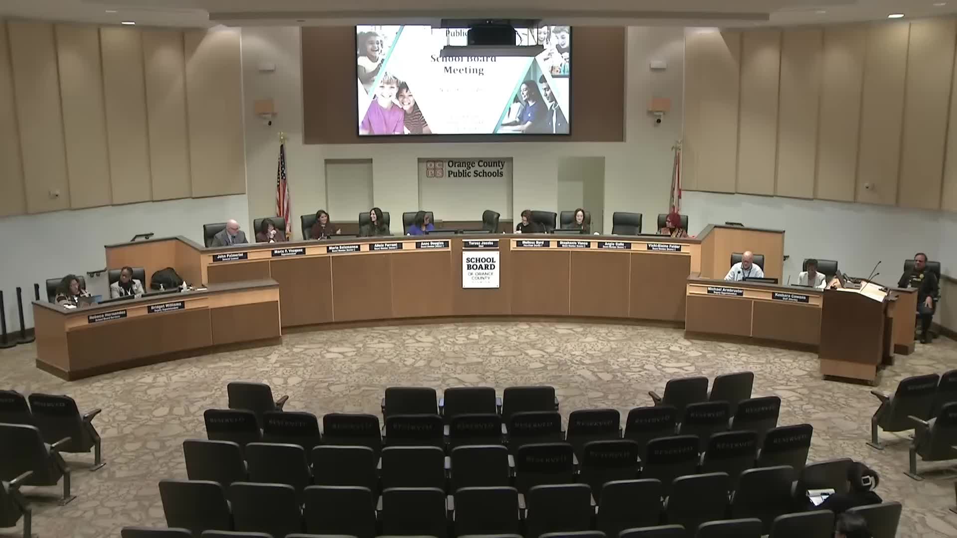 Superintendent warns of colocation requests under Schools of Hope law as district studies declining enrollment