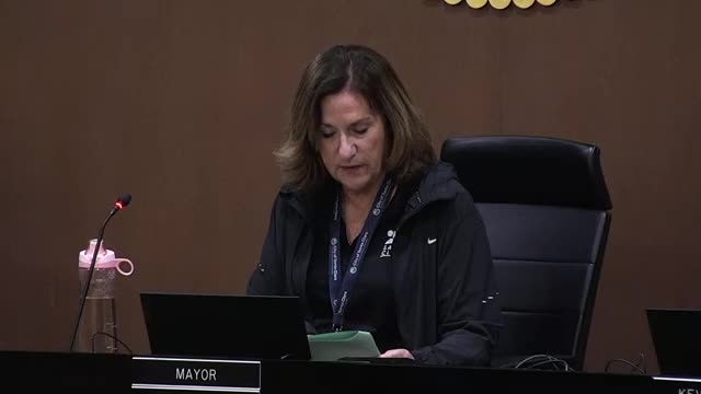 Santa Clara council adjourns into closed session to discuss litigation and labor negotiations