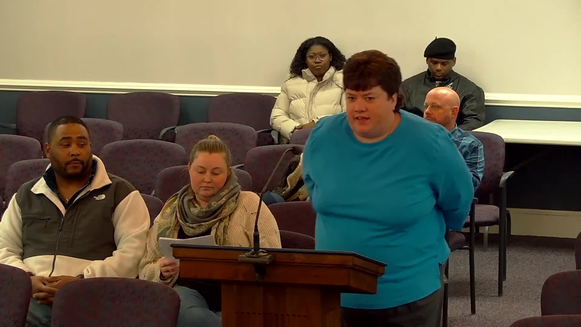 Resident urges more benches and signaling at Waynesboro bus stops as ridership grows