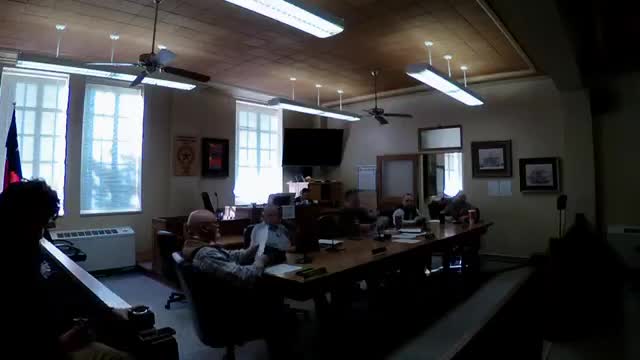 Residents press Young County court for protections as data center and solar proposals advance