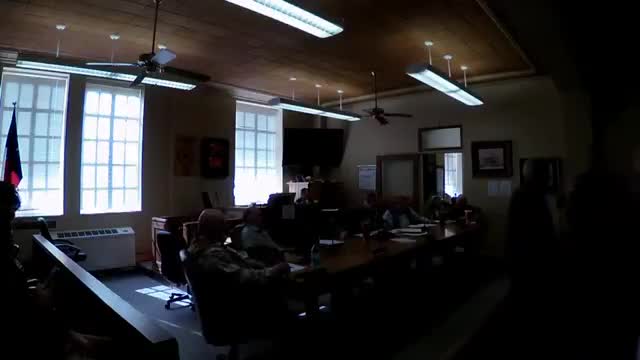 Young County commissioners adopt resolution opposing renewal of Abilene wastewater permit