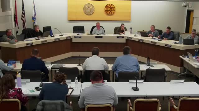 Belton council advances first reading of short‑term rental ordinance after extended debate